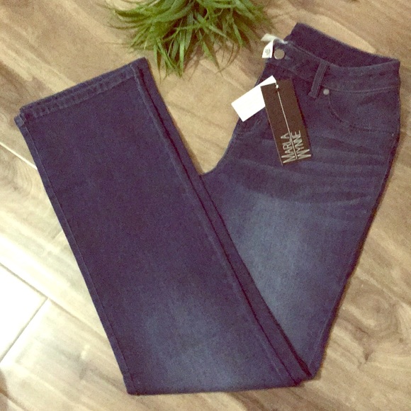 marla Wynne Denim - 🔥HOST PICK🔥 MARLA WYNNE bootcut high-waist jeans